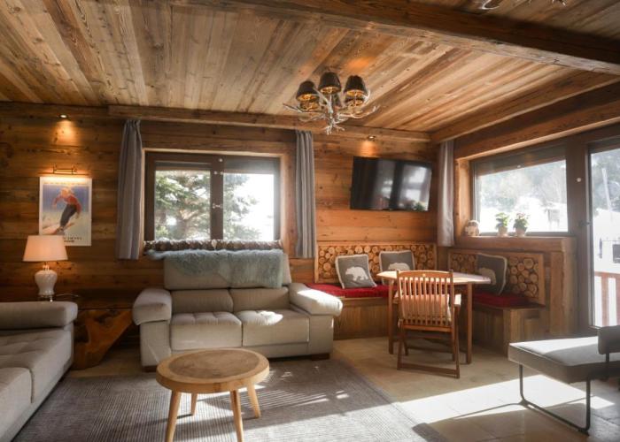 Appartement Chalet Vall d Incles Résidence Deu Sol