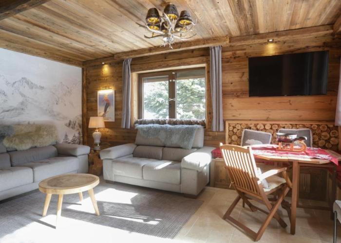 Appartement Chalet Vall d Incles Résidence Deu Sol
