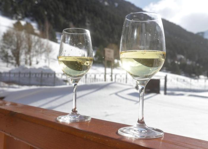 Appartement Chalet Vall d Incles Résidence Deu Sol