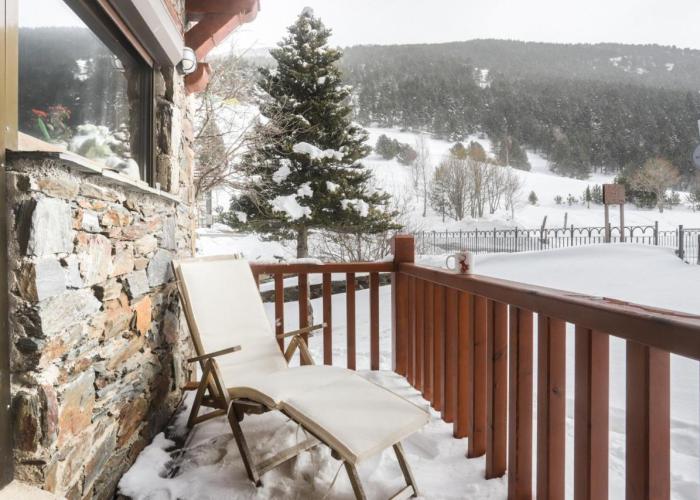 Appartement Chalet Vall d Incles Résidence Deu Sol