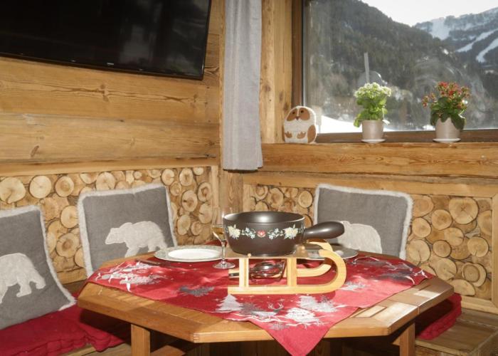 Appartement Chalet Vall d Incles Résidence Deu Sol