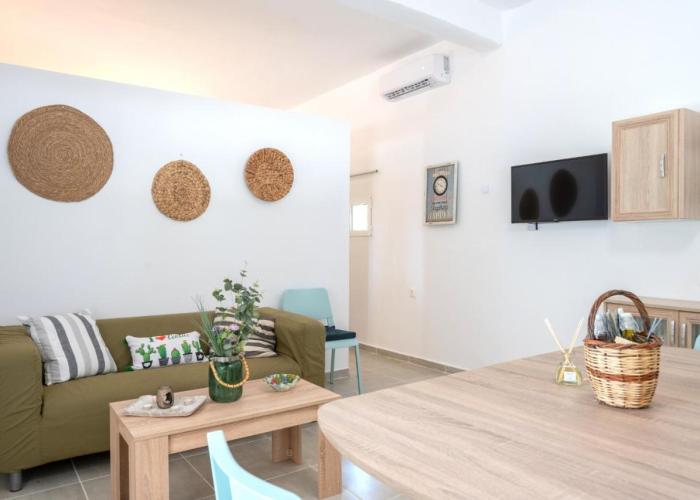 Vrisidia Cottage - Nature, Seaview & Relax