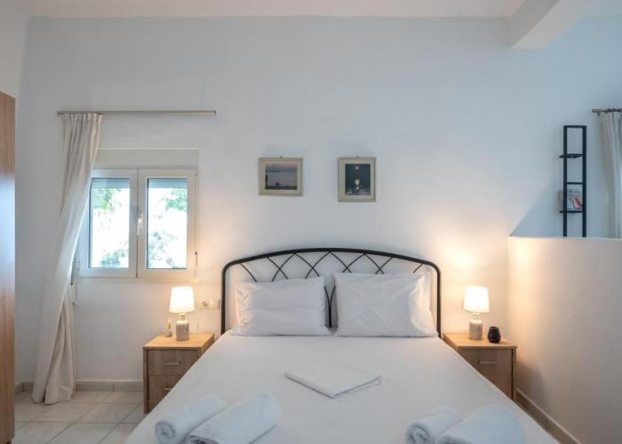 Vrisidia Cottage - Nature, Seaview & Relax