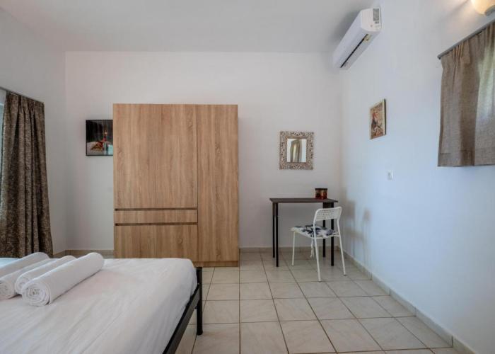 Vrisidia Cottage - Nature, Seaview & Relax