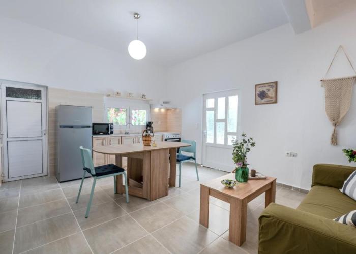 Vrisidia Cottage - Nature, Seaview & Relax