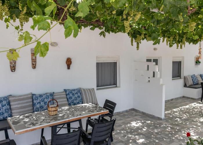 Vrisidia Cottage - Nature, Seaview & Relax