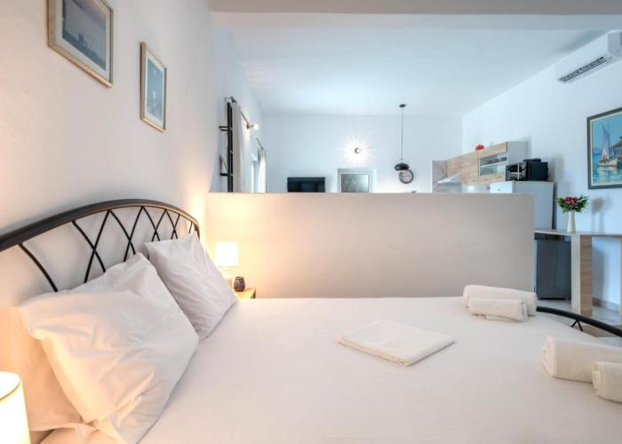 Vrisidia Cottage - Nature, Seaview & Relax