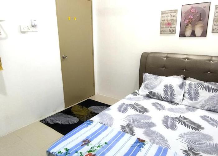 RaiRai Homestay Gambang