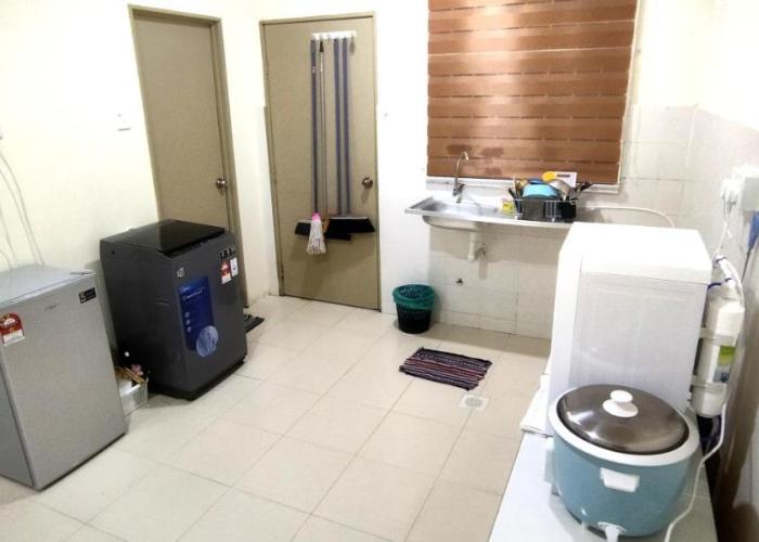 RaiRai Homestay Gambang