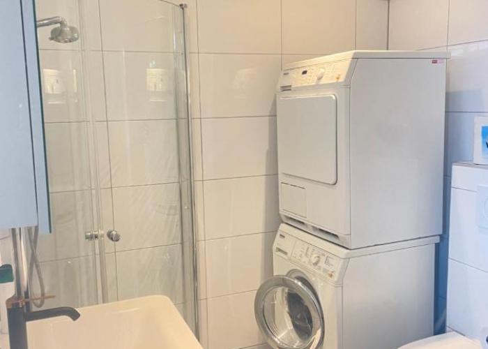 Moderne leilighet ved Solsiden i Trondheim