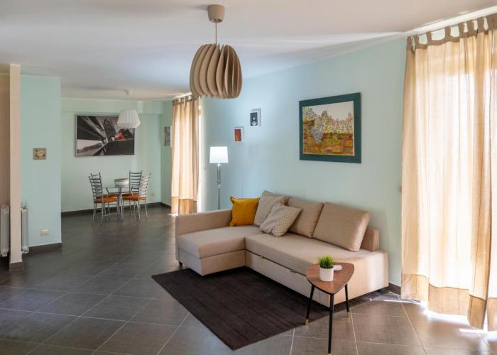 Villa Marazia with Garden and Private Parking!