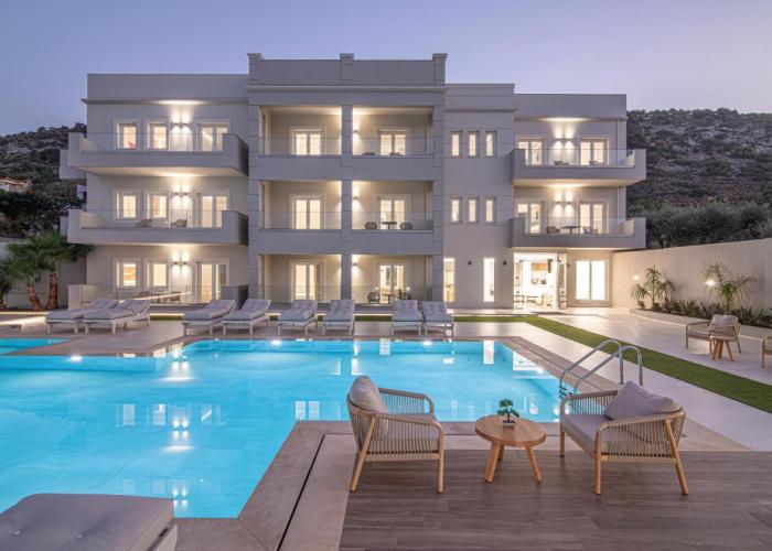 Filia Luxury Suites