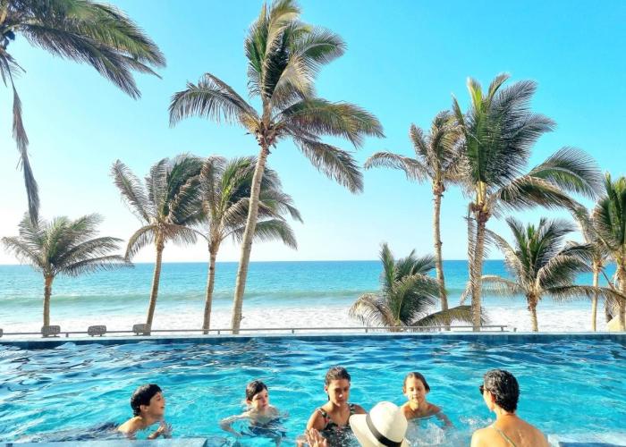 Condominio, Las Pocitas de Máncora- Deluxe