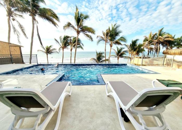 Condominio, Las Pocitas de Máncora- Deluxe