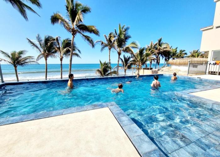 Condominio, Las Pocitas de Máncora- Deluxe