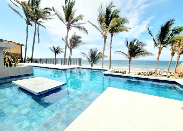 Condominio, Las Pocitas de Máncora- Deluxe