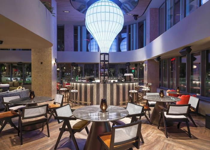 NYX Hotel Limassol by Leonardo Hotels