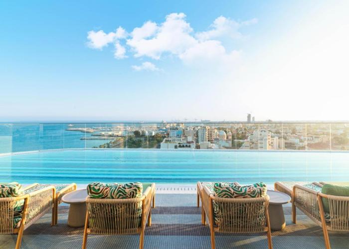 NYX Hotel Limassol by Leonardo Hotels