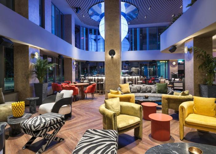 NYX Hotel Limassol by Leonardo Hotels