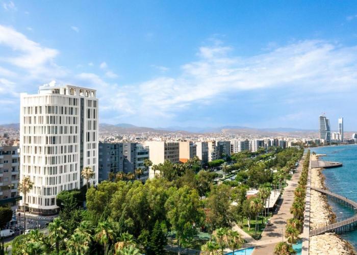 NYX Hotel Limassol by Leonardo Hotels