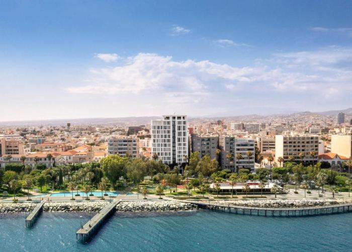 NYX Hotel Limassol by Leonardo Hotels