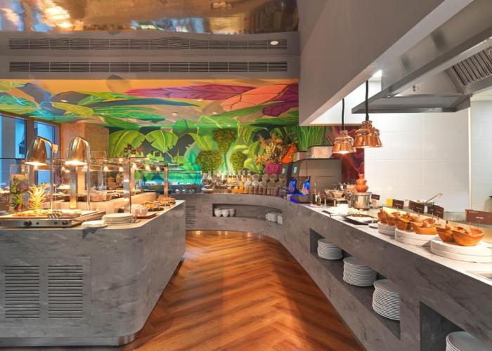 NYX Hotel Limassol by Leonardo Hotels