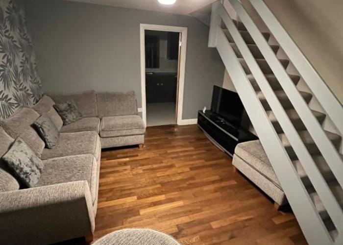 2 bed semi-detached house