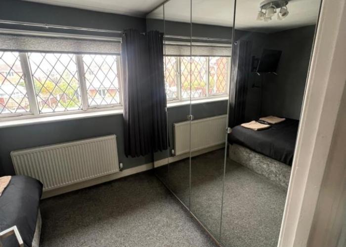 2 bed semi-detached house