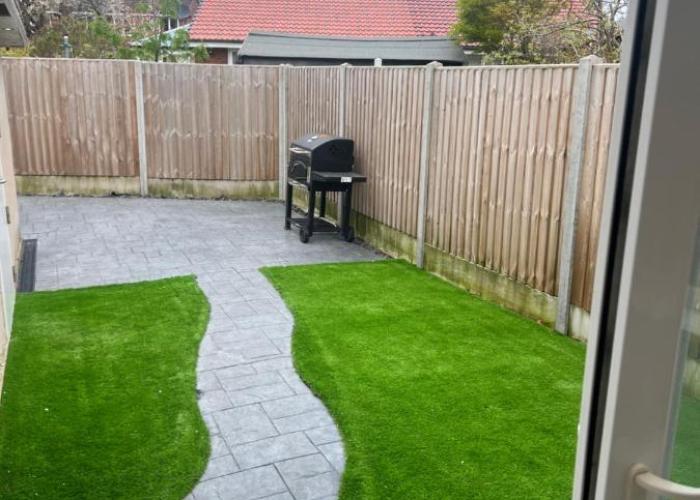 2 bed semi-detached house