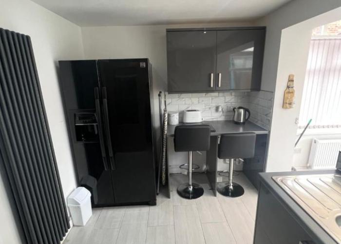 2 bed semi-detached house