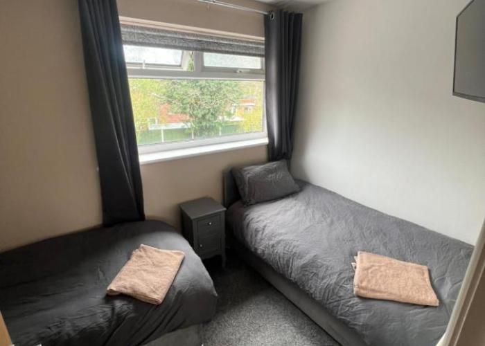 2 bed semi-detached house