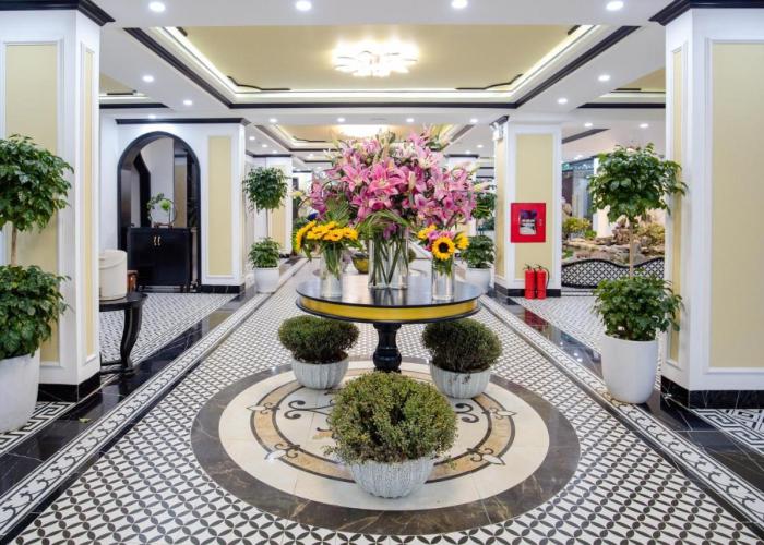 HƯỚNG DƯƠNG HOTEL THANH HOÁ