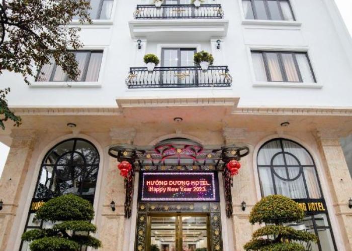 HƯỚNG DƯƠNG HOTEL THANH HOÁ