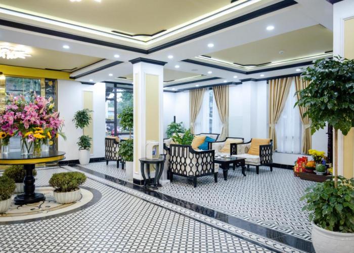 HƯỚNG DƯƠNG HOTEL THANH HOÁ