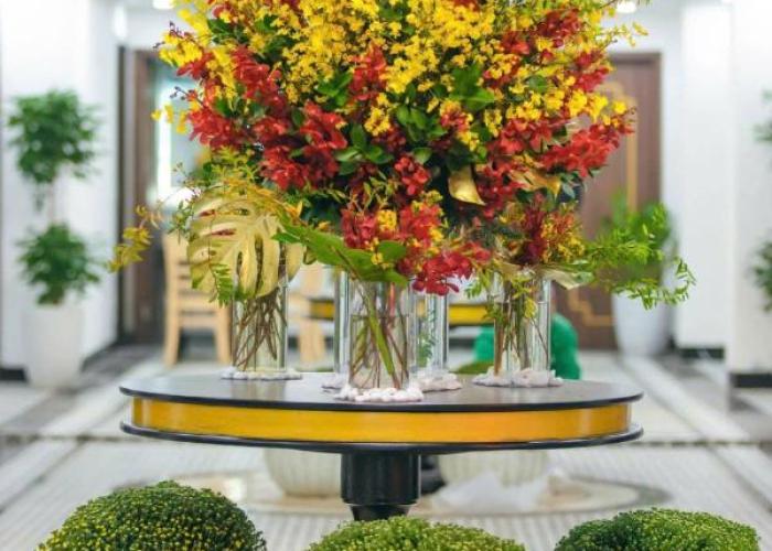 HƯỚNG DƯƠNG HOTEL THANH HOÁ