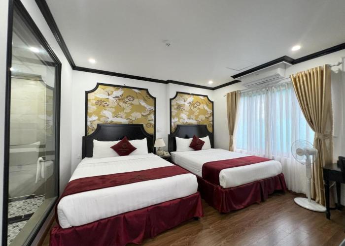HƯỚNG DƯƠNG HOTEL THANH HOÁ