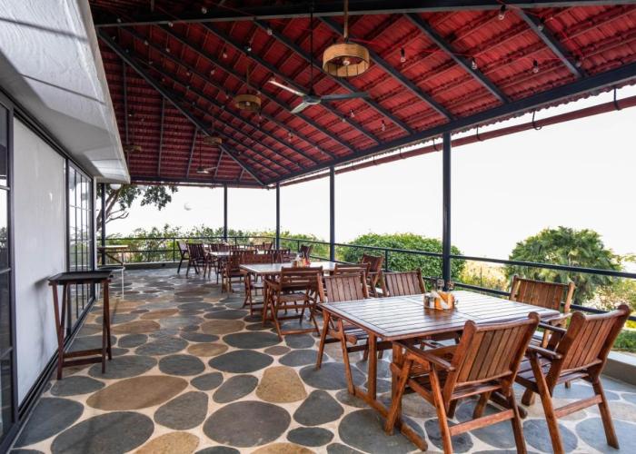 Utan Sea Resort