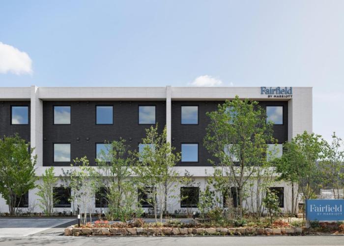 Fairfield by Marriott Okayama Tsuyama