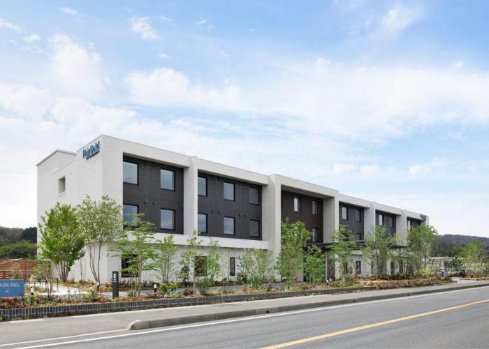 Fairfield by Marriott Okayama Tsuyama