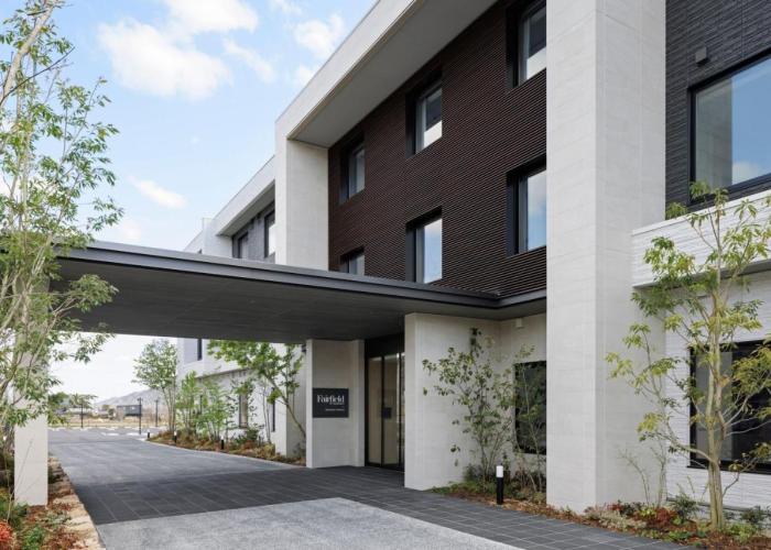 Fairfield by Marriott Okayama Tsuyama