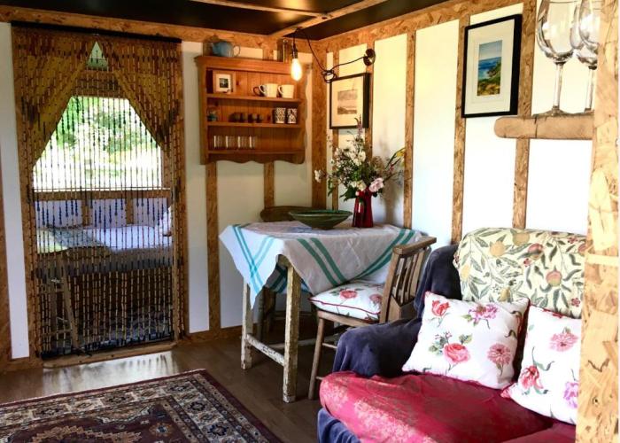 Field Hut