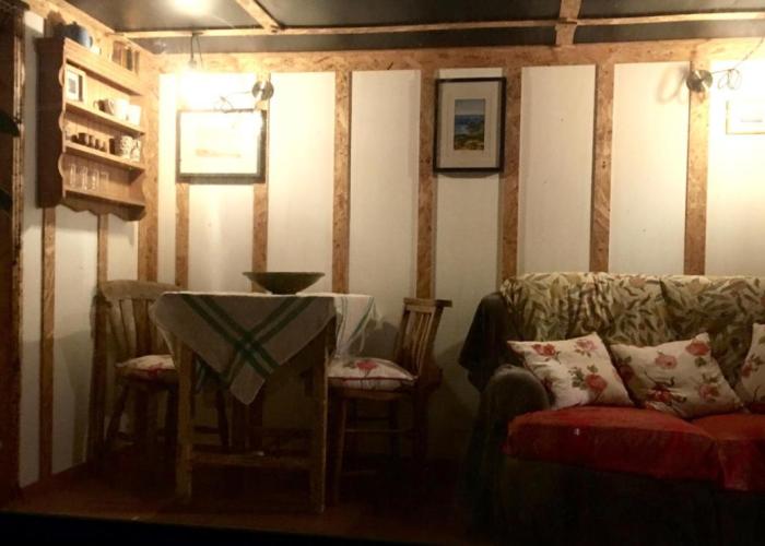 Field Hut