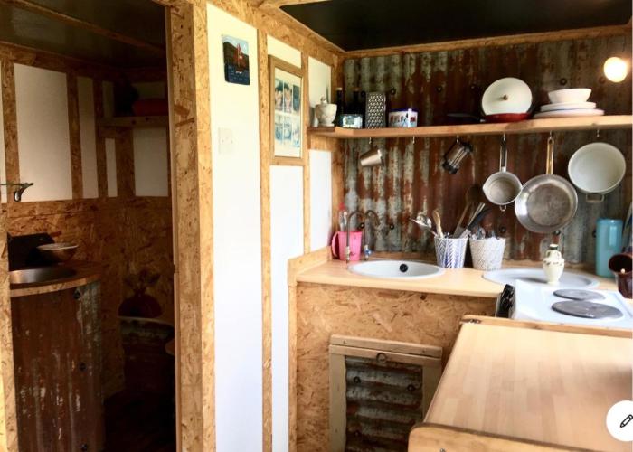 Field Hut