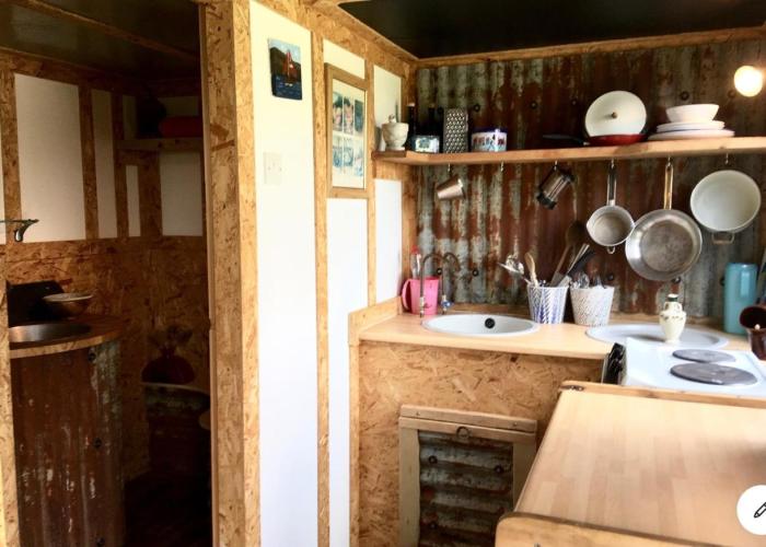 Field Hut