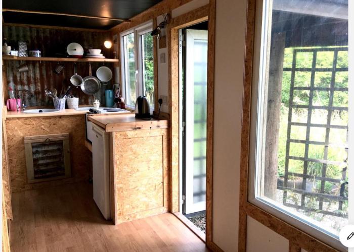 Field Hut