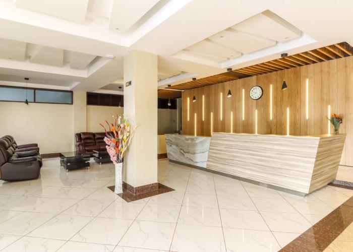 Dallas Premiere Hotel