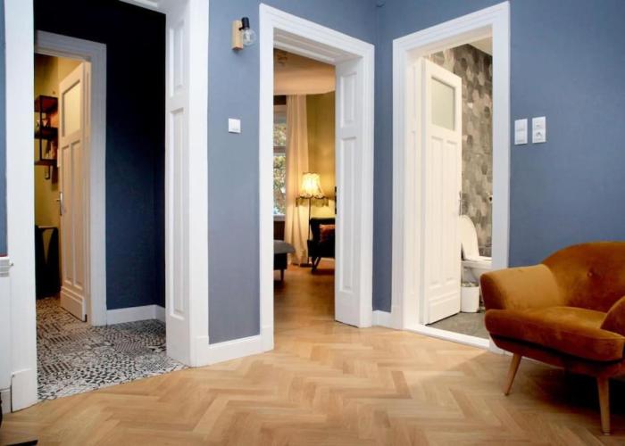 *CITADEL* 2BR - city center