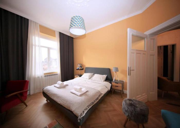 *CITADEL* 2BR - city center