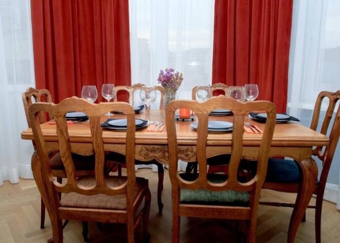 *CITADEL* 2BR - city center