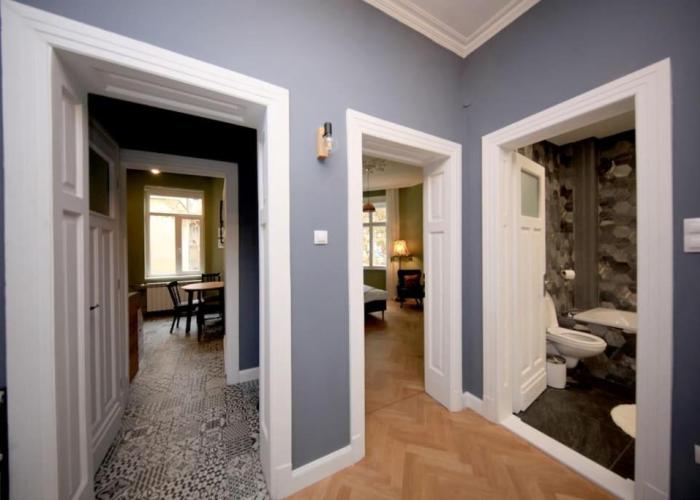 *CITADEL* 2BR - city center